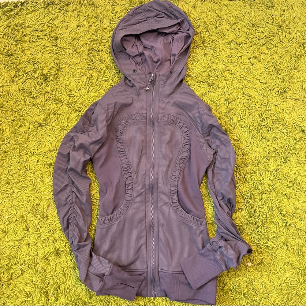 lululemon athletica Women's Lavender Utility Jacket